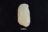 斧鋤形器藏品圖，第2張