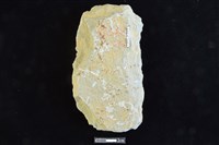 斧鋤形器藏品圖，第2張