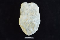 斧鋤形器藏品圖，第1張