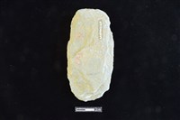 斧鋤形器藏品圖，第2張