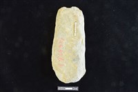 斧鋤形器藏品圖，第2張