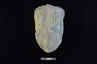 斧鋤形器藏品圖，第2張