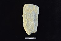 斧鋤形器藏品圖，第1張