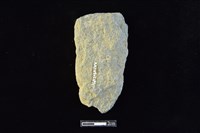 斧鋤形器藏品圖，第2張