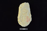 斧鋤形器藏品圖，第2張