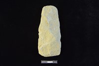 斧鋤形器藏品圖，第1張