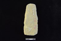 斧鋤形器藏品圖，第2張