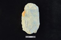 斧鋤形器藏品圖，第2張