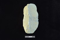 斧鋤形器藏品圖，第1張