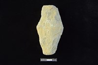 斧鋤形器藏品圖，第1張