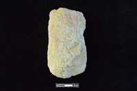 斧鋤形器藏品圖，第1張