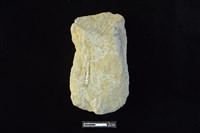 斧鋤形器藏品圖，第2張