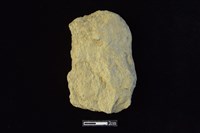 斧鋤形器藏品圖，第1張