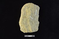 斧鋤形器藏品圖，第2張