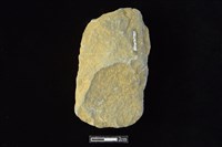 斧鋤形器藏品圖，第2張