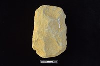 斧鋤形器藏品圖，第2張