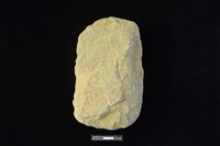 斧鋤形器藏品圖，第1張