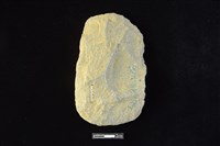 斧鋤形器藏品圖，第2張