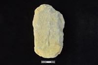 斧鋤形器藏品圖，第1張