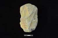 斧鋤形器藏品圖，第2張