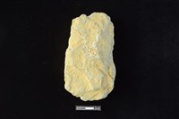 斧鋤形器藏品圖，第1張