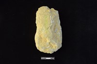 斧鋤形器藏品圖，第2張