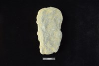 斧鋤形器藏品圖，第1張