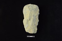 斧鋤形器藏品圖，第2張