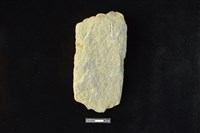 斧鋤形器藏品圖，第2張