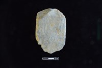 斧鋤形器藏品圖，第1張