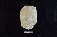 斧鋤形器藏品圖，第2張