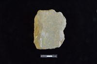 斧鋤形器藏品圖，第2張