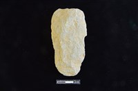 斧鋤形器藏品圖，第1張