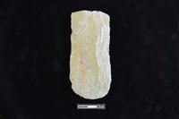 斧鋤形器藏品圖，第2張