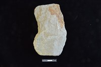 斧鋤形器藏品圖，第2張