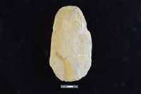 斧鋤形器藏品圖，第2張