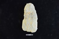 斧鋤形器藏品圖，第1張