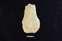 斧鋤形器藏品圖，第2張