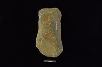 斧鋤形器藏品圖，第2張