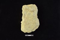 斧鋤形器藏品圖，第2張