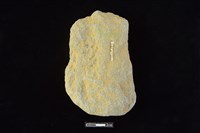 斧鋤形器藏品圖，第2張