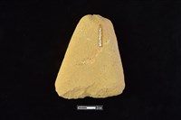 斧鋤形器藏品圖，第2張