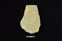 斧鋤形器藏品圖，第1張