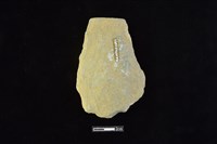 斧鋤形器藏品圖，第2張