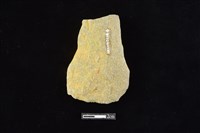 斧鋤形器藏品圖，第2張