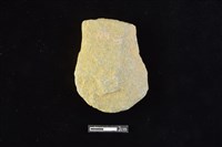 斧鋤形器藏品圖，第1張