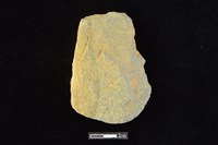 斧鋤形器藏品圖，第1張