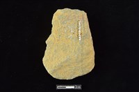 斧鋤形器藏品圖，第2張