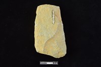 斧鋤形器藏品圖，第2張