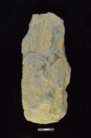 斧鋤形器藏品圖，第1張